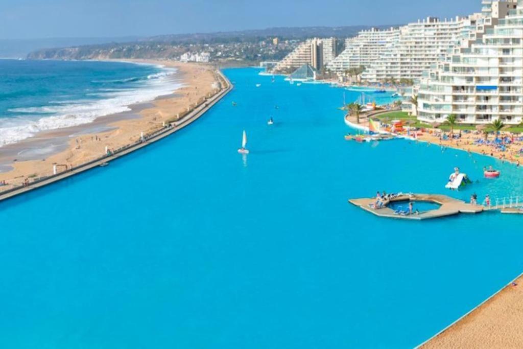 San Alfonso Del Mar, Algarrobo Διαμέρισμα Εξωτερικό φωτογραφία